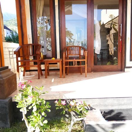 Sudi Homestay Амед Екстер'єр фото