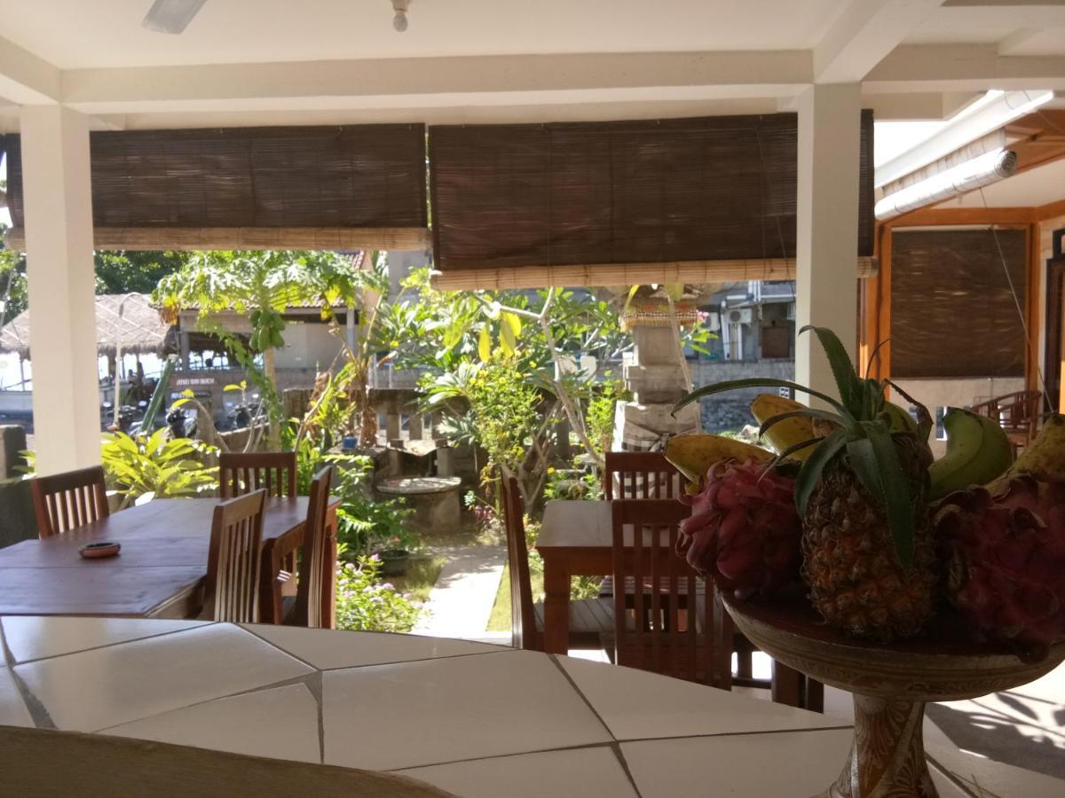 Sudi Homestay Амед Екстер'єр фото