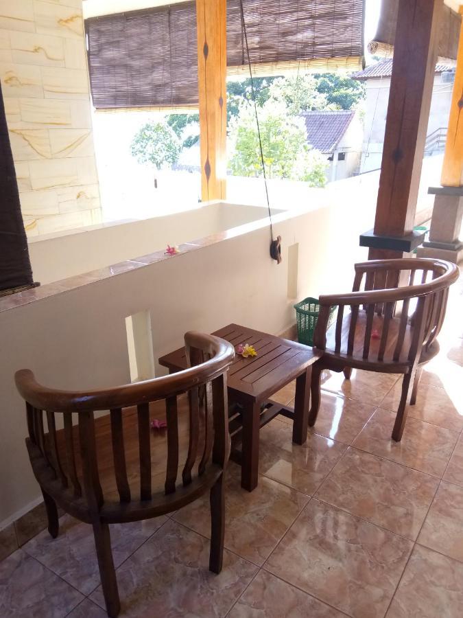 Sudi Homestay Амед Екстер'єр фото