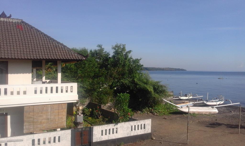 Sudi Homestay Амед Екстер'єр фото