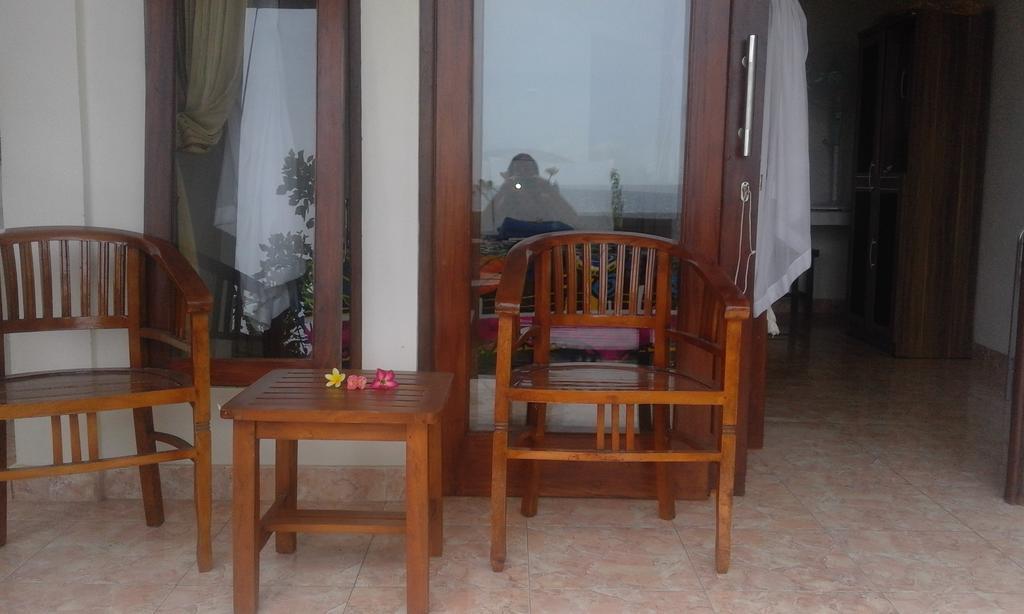 Sudi Homestay Амед Екстер'єр фото