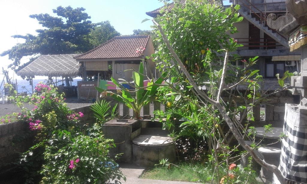 Sudi Homestay Амед Екстер'єр фото