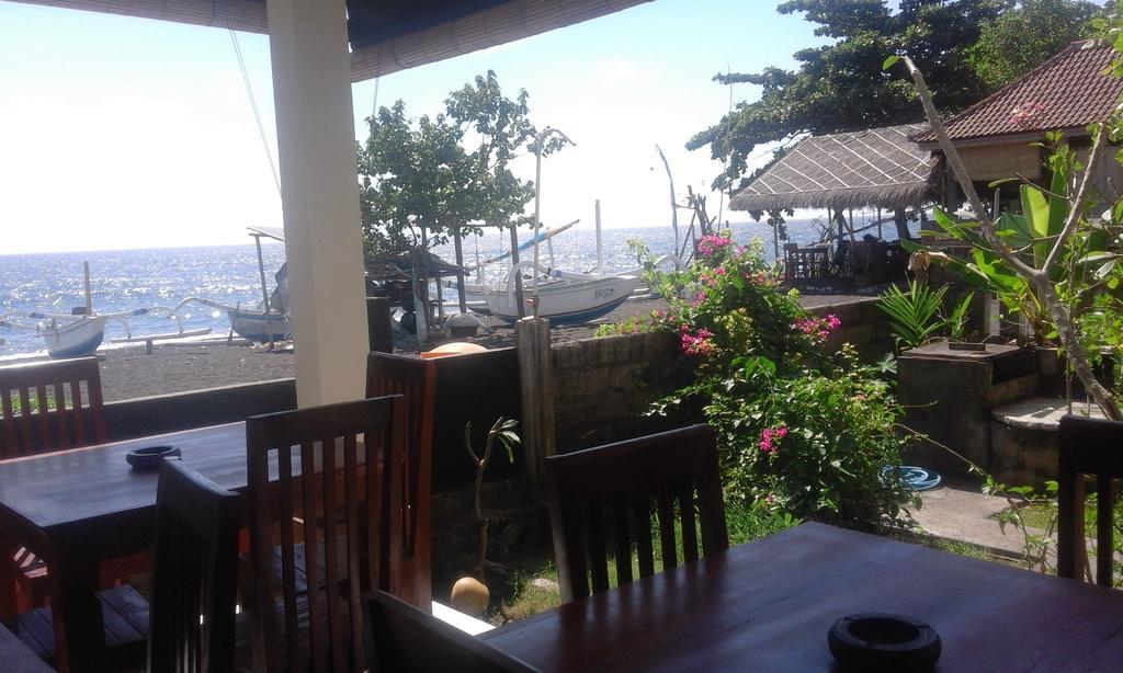 Sudi Homestay Амед Екстер'єр фото